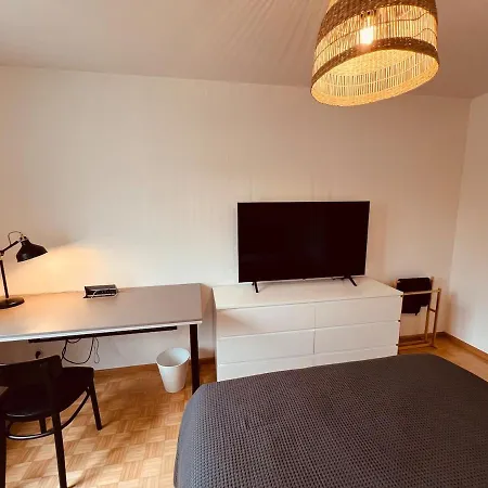 Apartment Cozy In Basel