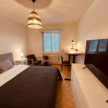 Cozy In Basel