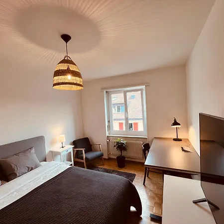 Cozy In Basel